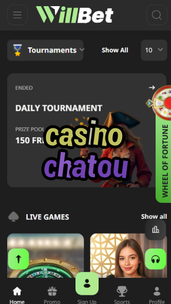 Casino Chatou - Best Parisian Suburb Casino-777casinobus.ydblkf.net